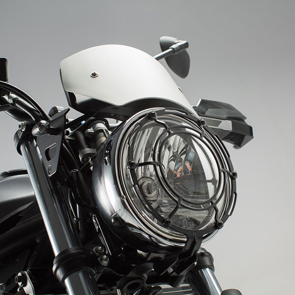 Sv650 cheap headlight cowl