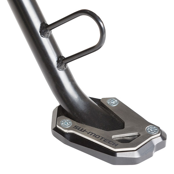 Image of SW Motech Side Stand Extension - Suzuki V-Strom 1000 (14-) / GSX-S 1000/F