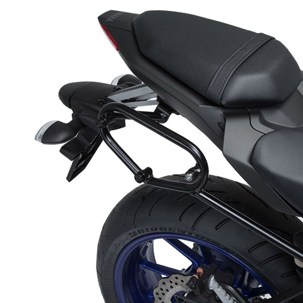 Image of SW Motech SLC Side Carrier - Yamaha MT-07 (14-17)