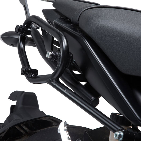 Image of SW Motech SLC Side Carrier - Yamaha MT-09 (16-)