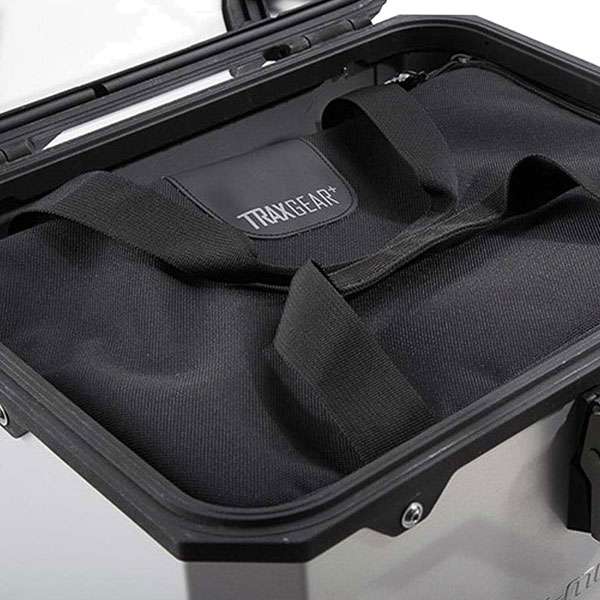 Image of SW Motech TRAX Top Box Inner Bag - TRAX EVO / TRAX ADV