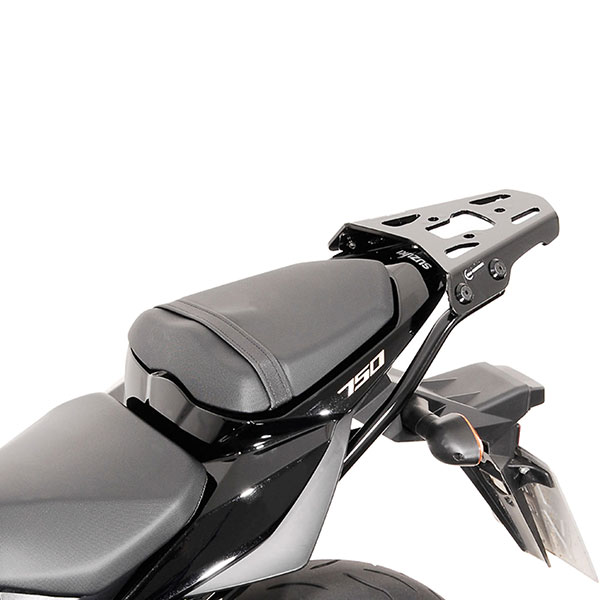 Image of SW Motech Alu-Rack - Suzuki GSR 750 (11-)