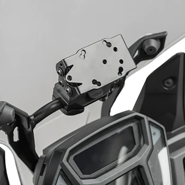 SW Motech Cockpit GPS Mount for 10 12mm diameter crossbars FREE UK DELIVERY
