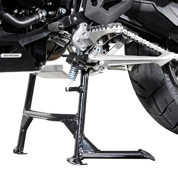 Image of SW Motech Centerstand - Triumph Tiger 800 / XR (10-)