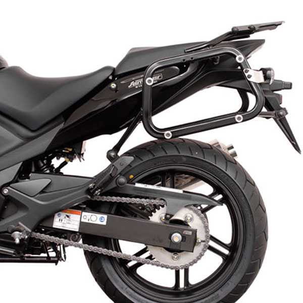 Image of SW Motech EVO Side Carriers - Honda CBF 1000 F (09-15)