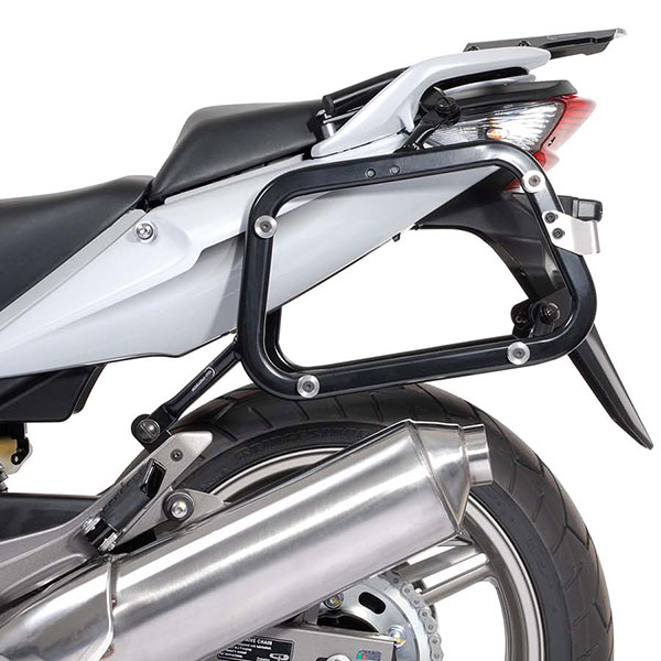 SW Motech EVO Side Carriers - Honda CBF 600 - FREE UK DELIVERY