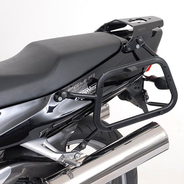 SW Motech EVO Side Carriers Honda CBR 1100 XX Blackbird 99 06
