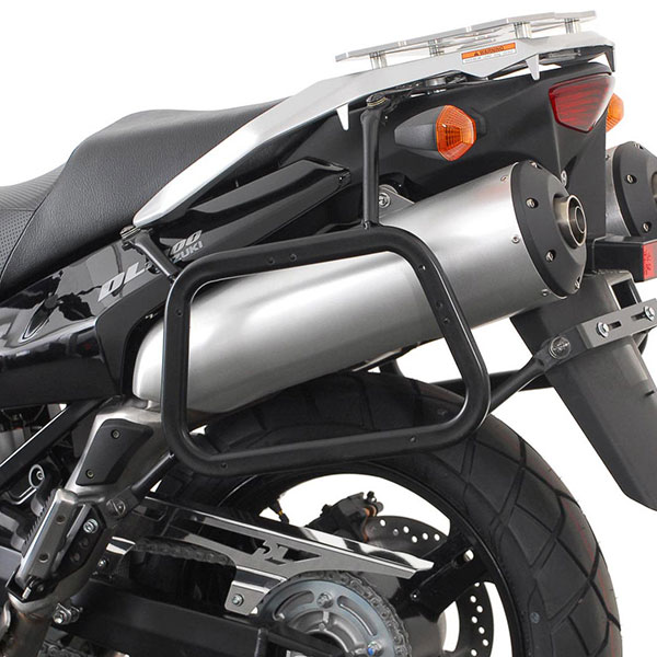 SW Motech EVO Side Carriers Suzuki DL 1000 V Strom Kawasaki KLV1000