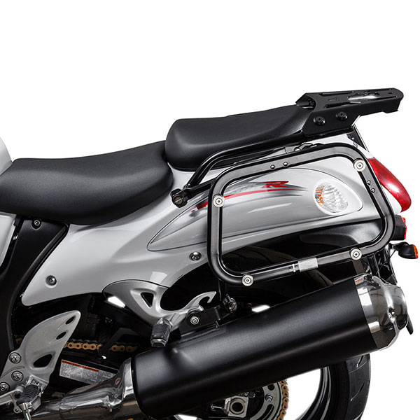 Image of SW Motech EVO Side Carriers - Suzuki GSX 1300 R (08-)
