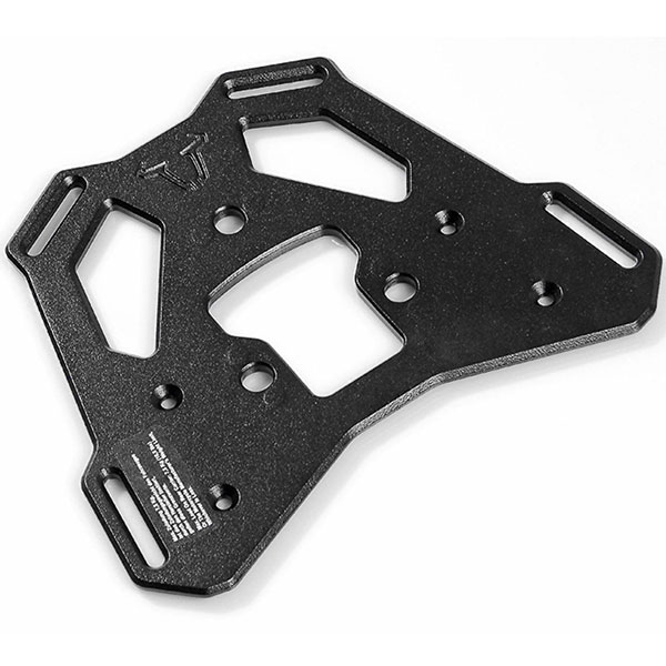 Image of SW Motech Alu-Rack - BMW K1200 R / K1300 R / K1200 R Sport