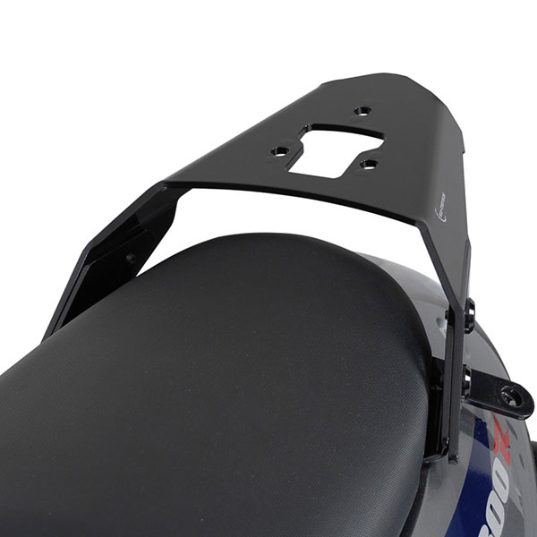 Image of SW Motech Alu-Rack - Suzuki GSX 1300 R Hayabusa (99-07)