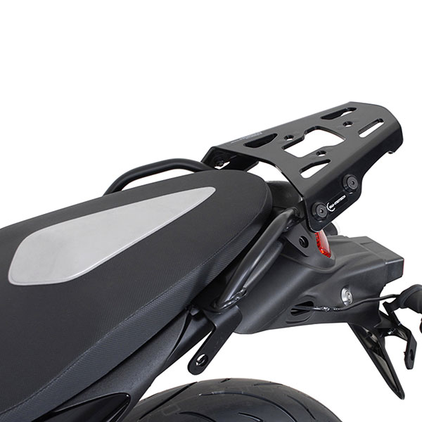 Image of SW Motech Alu-Rack - Suzuki SFV 650 Gladius (09-)