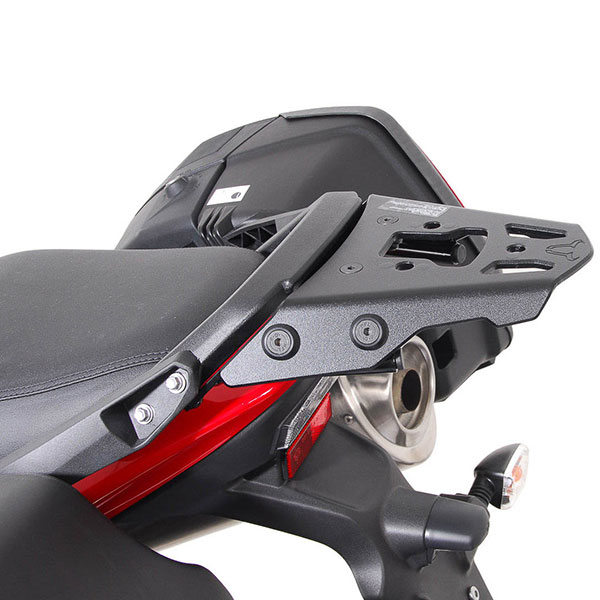 Image of SW Motech Alu-Rack - Triumph Sprint ST 1050 / Tiger 1050 SE