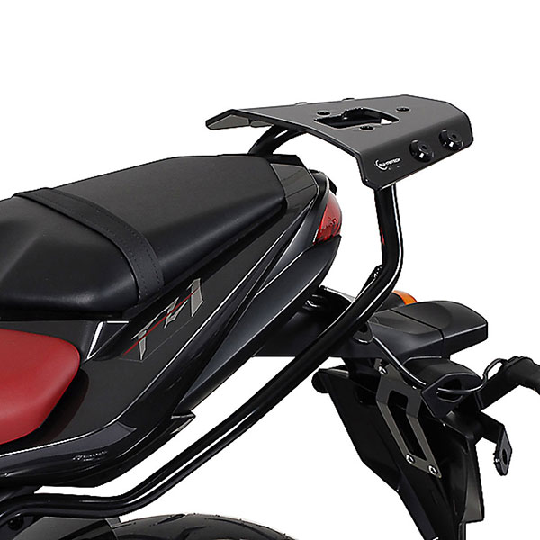 Image of SW Motech Alu-Rack - Yamaha FZ 1 / Fazer (06-18)