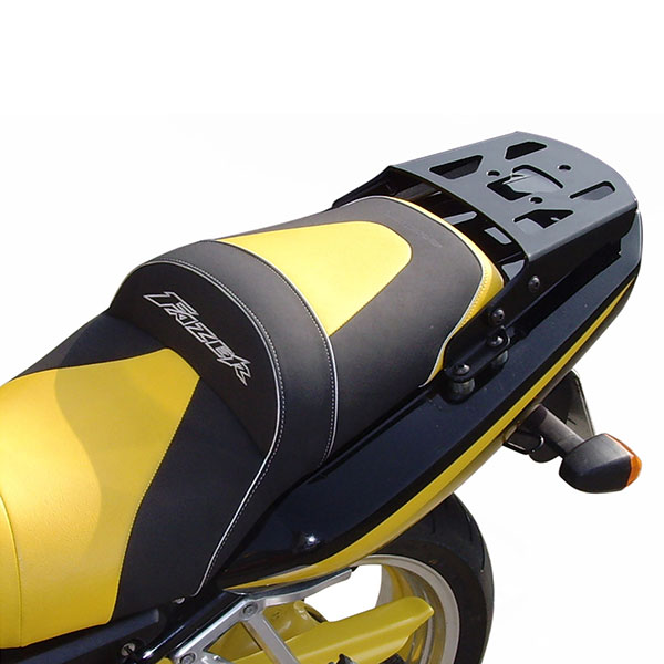 Image of SW Motech Alu-Rack - Yamaha FZS 600 Fazer