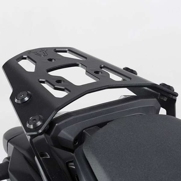 Image of SW Motech Alu-Rack - Yamaha MT-09 (13-16)