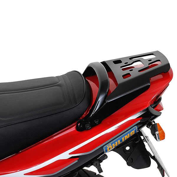 Image of SW Motech Alu-Rack - Yamaha XJR 1200 / 1300