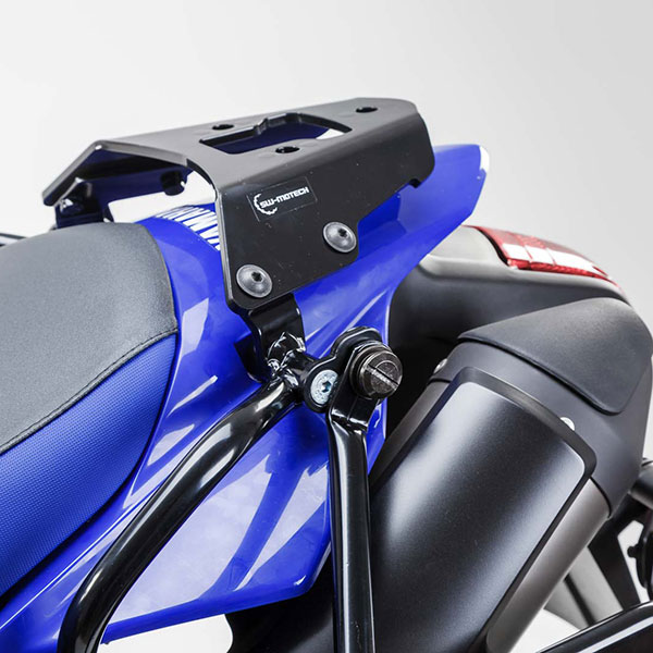 Image of SW Motech Alu-Rack - Yamaha XT 660 X / R (04-)