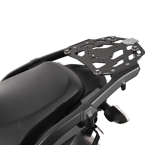 Image of SW Motech Luggage Rack STEEL-RACK - Kawasaki Versys 1000 (12-)