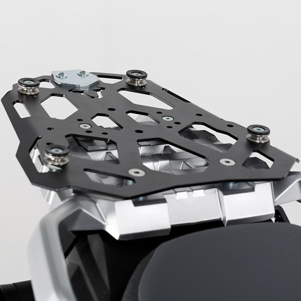 SW Motech Luggage Rack STEELRACK Suzuki VStrom 1000 (14) SW Motech