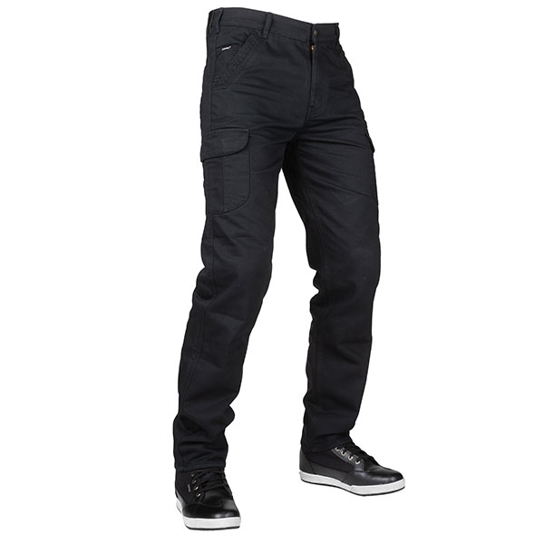 Image of Bull-it Tactical Cargo Easy Covec Jeans - Black