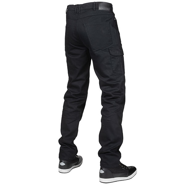 Bull-it Tactical Cargo Easy Covec Jeans - Black - FREE UK DELIVERY