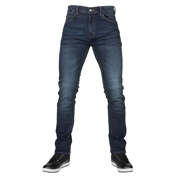 Image of Bull-it Tactical Icon Slim Covec Jeans - Blue