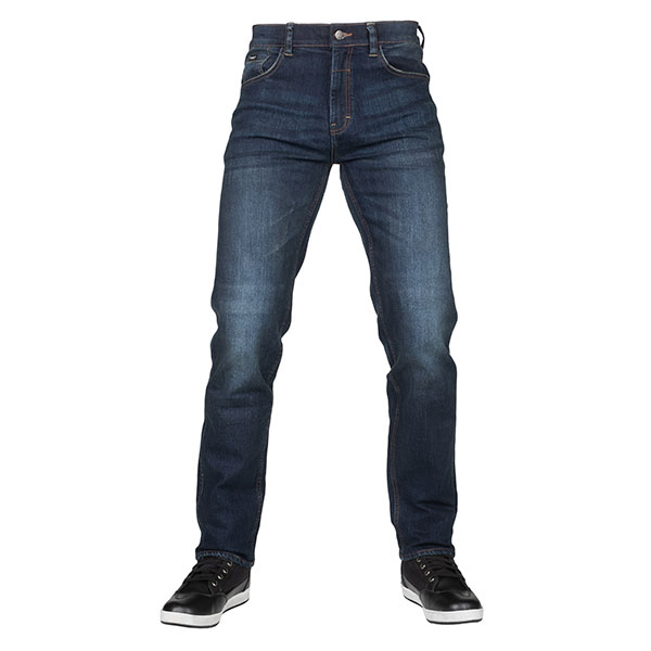 Image of Bull-it Tactical Icon Straight Covec Jeans - Blue