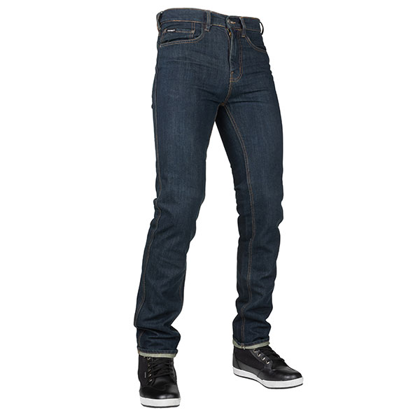 Image of Bull-it Tactical Kafe Straight Covec Jeans - Blue