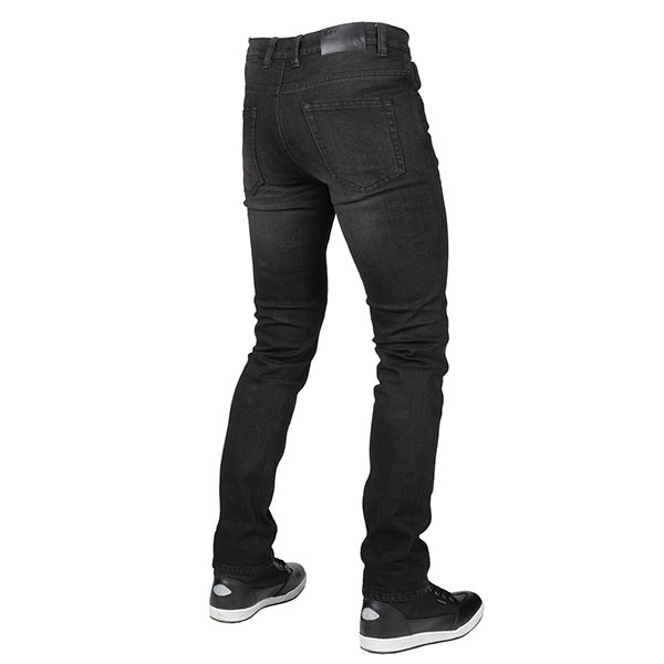 Bull-it Tactical Stone Slim Covec Jeans - Black - FREE UK DELIVERY