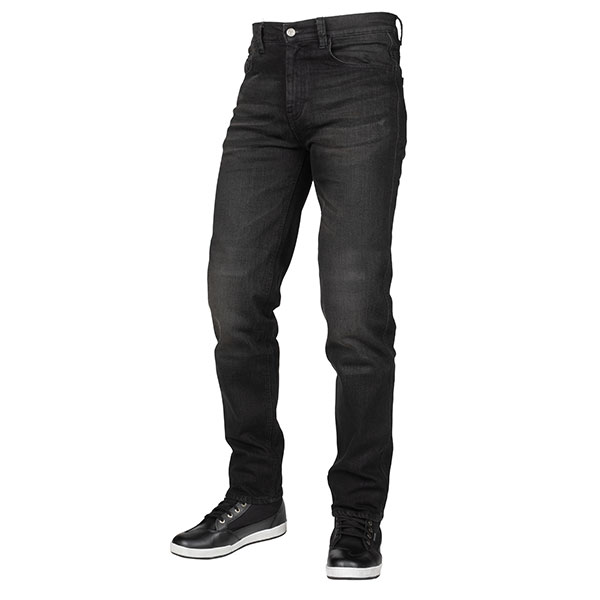 Image of Bull-it Tactical Stone Straight Covec Jeans - Black