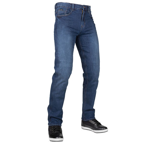 Image of Bull-it Tactical Trident Straight Covec Jeans - Blue