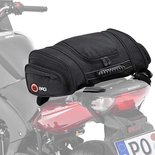 Image of QBag Tail Bag 5 - Black