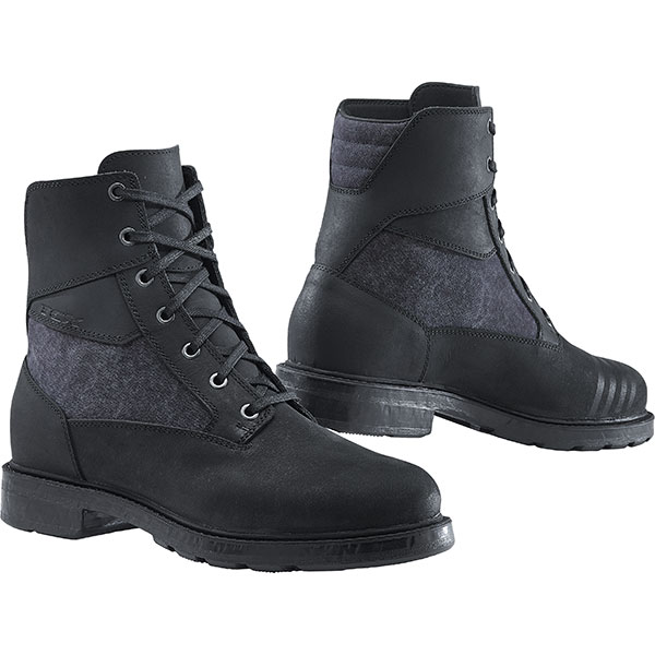 Image of TCX Rook WP Leather Boots - Black