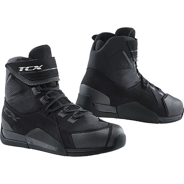 Image of TCX District WP Boots - Black