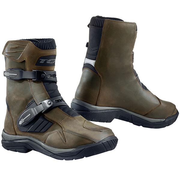 Image of TCX Baja Mid Waterproof Boots - Brown