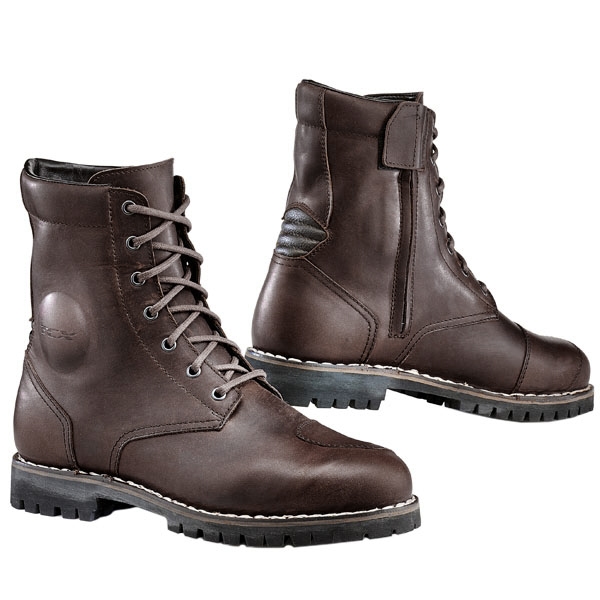 Tcx waterproof motorcycle clearance boots