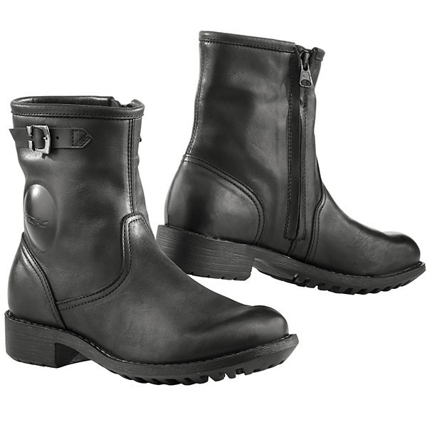 Image of TCX Lady Biker Waterproof Boots - Black