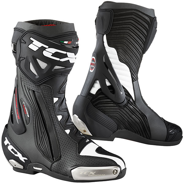 Image of TCX RT-Race Pro Air Boots - Black