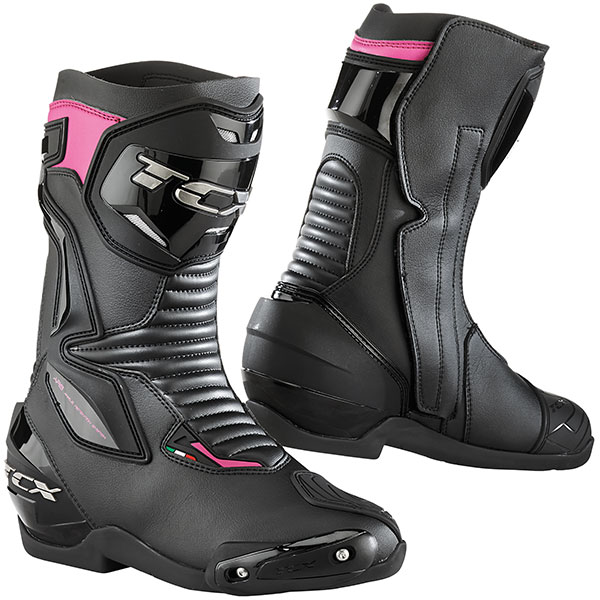 Image of TCX SP-Master Lady Waterproof Boots - Black / Pink