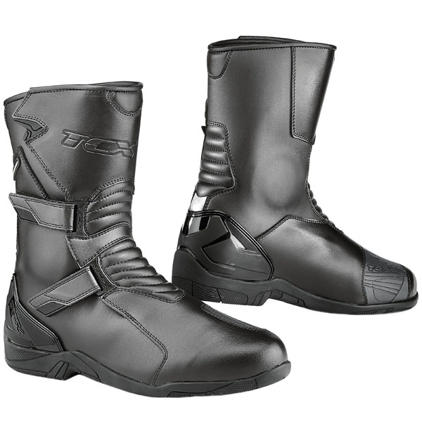 Image of TCX Spoke Waterproof Boots - Black