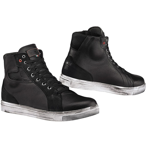 Image of TCX Street Ace Waterproof Boots - Black