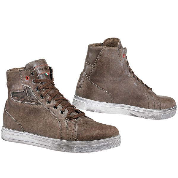 Image of TCX Street Ace Waterproof Boots - Coffee Brown