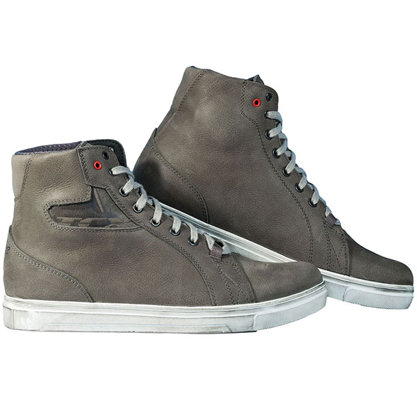 TCX Motorcycle boots STREET ACE WP Grey