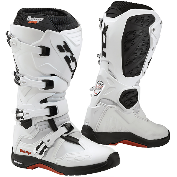 Top 7 Enduro / Off Road Motorcycle Boots with HookAndLoop, Clasp