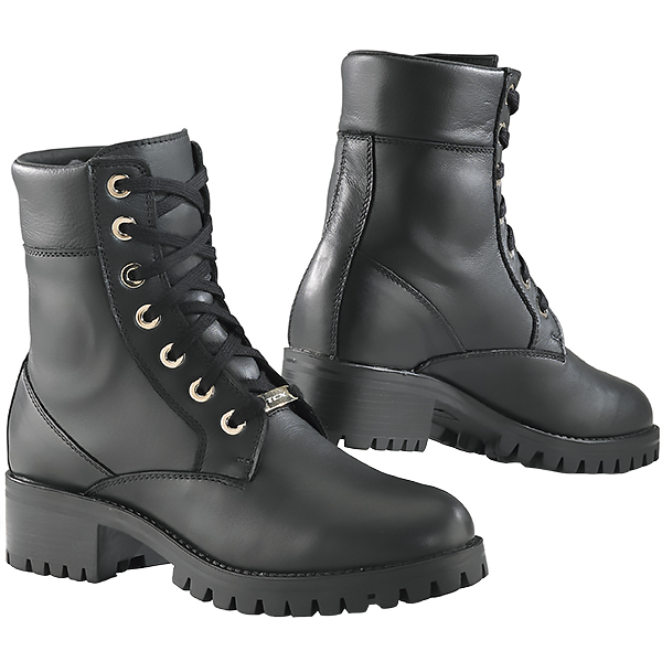 Image of TCX Lady Smoke Waterproof Boots - Black