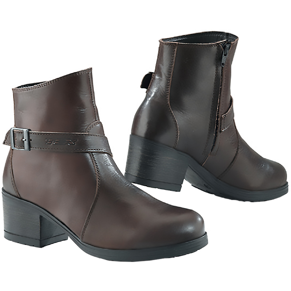 Image of TCX Lady X-Boulevard Waterproof Boots - Brown