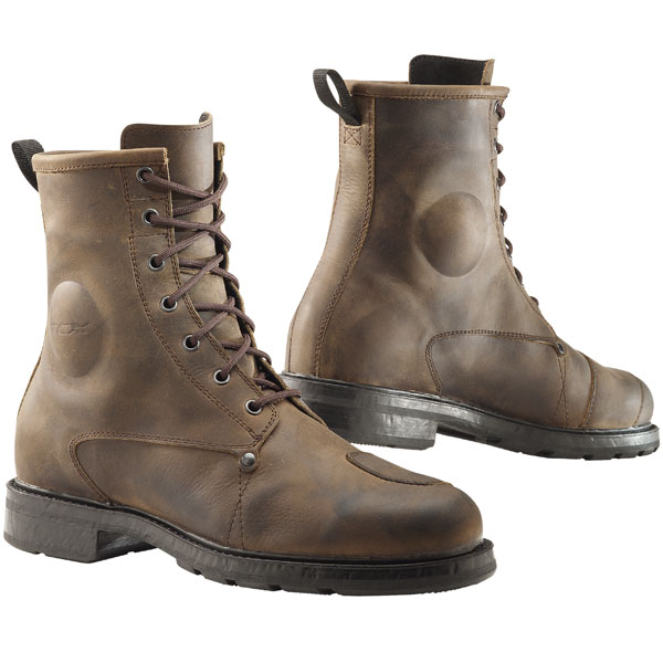 Image of TCX X-Blend Waterproof Boots - Vintage Brown