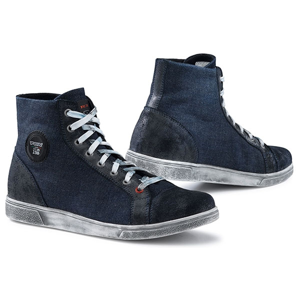 Image of TCX X-Street Boots - Blue Denim
