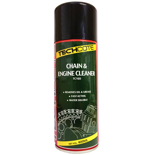 TechCote Chain & Engine Cleaner